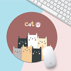 Mua Lót chuột nhỏ  miếng lót chuột dễ thương 20x20 siều bền