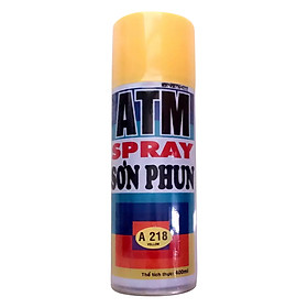 Mua Bình Sơn Phun Xịt ATM A218 (400ml)