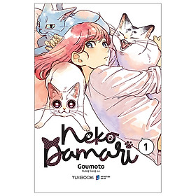 Neko Damari - Tập 1 - Tằng Kèm Postcard