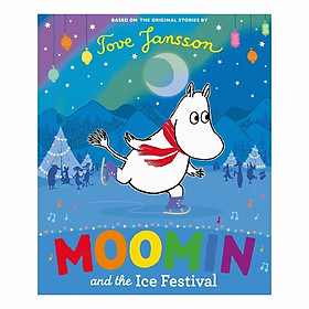 Moomin And The Ice Festival