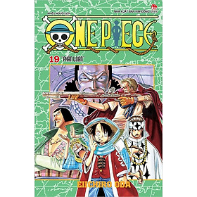 Sách - One Piece (bìa rời) - tập 19