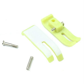 Mua Đế chân vịt nhựa 2 da MT18 (dày 1mm) dùng cho máy may 1 kim công nghiệp