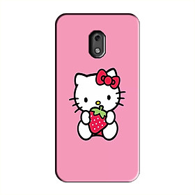 ỐP LƯNG IN DÀNH CHO NOKIA 2