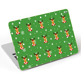 Miếng Dán Trang Trí Laptop Holidays LTHLD - 137