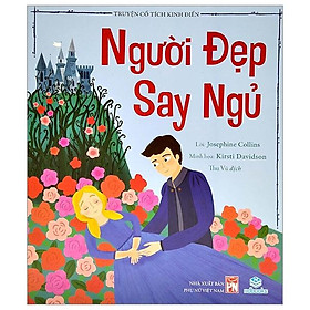 Truyện Cổ Tích Kinh Điển - Người Đẹp Say Ngủ