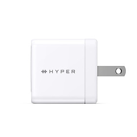 Mua Sạc Nhanh Iphone 14/13/12 Hyper Gan II Dual USB-C PPS 33W / PD 35W (HJG35NA) hàng chính hãng