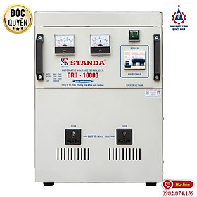 Mua Máy ổn áp tự động đa chức năng thế hệ mới STANDA 10KVA DẢI 50V