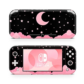 Mua Skin decal dán Nintendo Switch Lite mẫu Trăng khuyết (dễ dán  đã cắt sẵn)