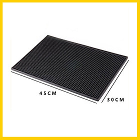 Mua Thảm Lót Cao Su Quầy Bar (Rubber Bar Mat)