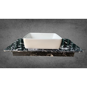 Chậu Lavabo Kèm bàn Đá ĐẸP PRO-27-15