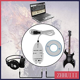 Mua Dây Cáp Nối Chuyển Đổi Cổng USB Cho Guitar