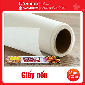 Mua Giấy nến 33cmx20m - Hàng nội địa Nhật
