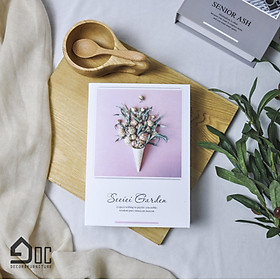 Mua Sách giả  sách mô hình decor  trang trí bàn làm việc  chụp ảnh Góc Decor