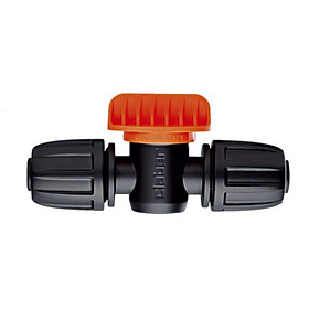 Mua Van khóa ống Claber 1/2  (16mm) khớp nối ren vặn 91033