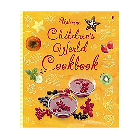 Childrens World Cookbk