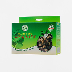Trà Ngũ Cốc Long Liên (500gr), Thanh Nhiệt, Giải Độc - Giảm Cân, Đẹp Da