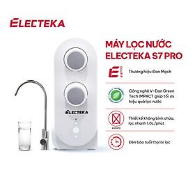 Mua Máy lọc nước RO Electeka S7 Pro - Hàng chính hãng