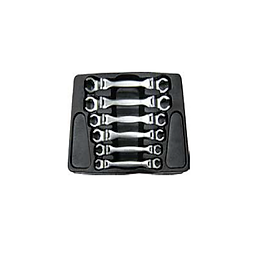 Mua Bộ cờ lê mở ống dầu 2 đầu miệng mở  bộ 6 chi tiết. Vata 8355HX06
