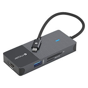 Mua Cổng Chuyển Đổi Mazer Infinite.HUB Pro 7-in-1 USB-C  - hàng Chính Hãng