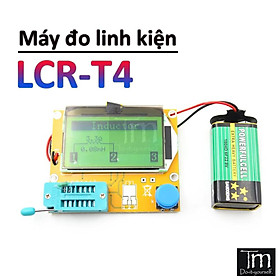 Mua Mạch Test Linh Kiện Điện Tử Đa Năng (LCR-T4)