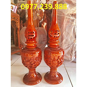 Mua đèn thờ gỗ hương