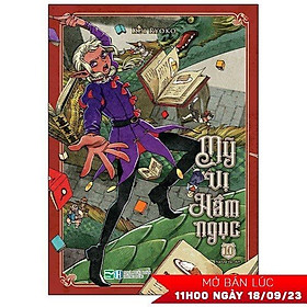 Mỹ vị hầm ngục - tập 10