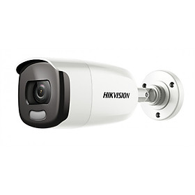 Mua Camera HD-TVI Colorvu Trụ Hồng Ngoại 2MP HIKVISION DS-2CE10DFT-F - Hàng Chính Hãng