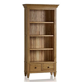Mua Tủ Sách Cao Classic Gỗ Sồi IBIE ODCLATO
