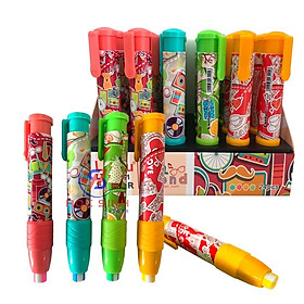 Gôm Bấm Lang Tu 309 Chất Liệu Cao Cấp, Thiết Kế Tiện Lợi