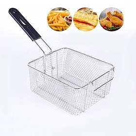 Rổ Bếp Chiên, Vợt Chiên Nhúng Điện