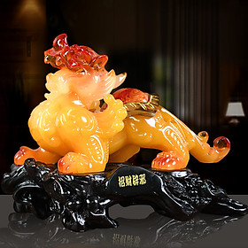 Mua Tỳ hưu vàng 22cm