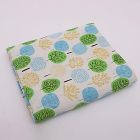 Mua Vải Bố Vải Canvas Decor Trang Trí May Rèm  Màn Cửa Sổ  Rèm Bếp  Phồng Nền  Khăn Bàn  Khăn Picnic Hoạ Tiết Vintage