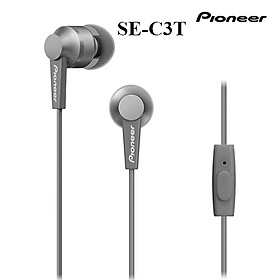 Mua Tai nghe có dây Pioneer SE-C3T - Hàng chính hãng