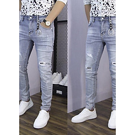 Quần Jean Nam Slimfit S5679