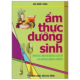 Download sách Ẩm Thực Dưỡng Sinh