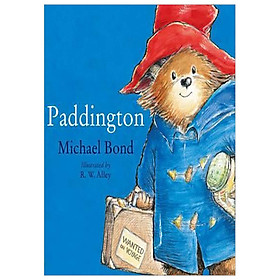 [Download Sách] Sách thiếu nhi tiếng Anh - Paddington: The original story of the bear from Peru Unabridged edition