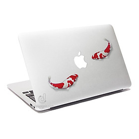 Mua Mẫu Dán Decal Macbook - Nghệ Thuật Mac 46 cỡ 13 inch