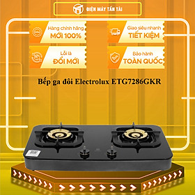Mua Bếp gas Electrolux ETG7286GKR - Hàng chính hãng (Chỉ Giao HCM)