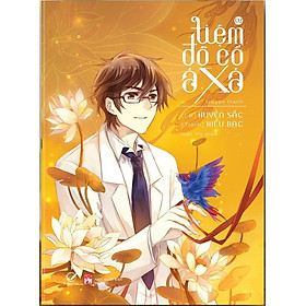 Tiệm Đồ Cổ Á Xá - Tập 2