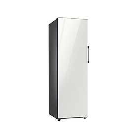 Mua  Hàng chính hãng  Tủ lạnh BESPOKE 1 Cửa Samsung 323L Trắng (RZ32T744535)