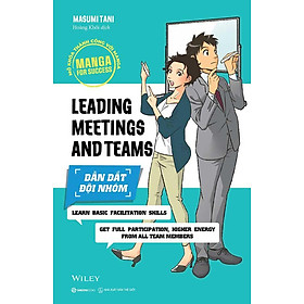 Manga For Success - Dẫn Dắt Đội Nhóm