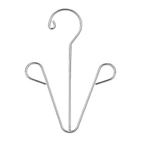 Móc phơi giày dép, móc treo giày dép inox cứng cáp đa năng tiện lợi gọn gàng, tiết kiệm không gian GD414-PHOIDEPINOX