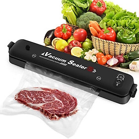 Mua Máy Hút Chân Không Thực Phẩm Kèm Hàn Miệng Túi - Máy Hút Chân Không Mini Vacuum Sealer