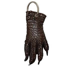 Móc Khóa Da Cá Sấu Thời Trang - NTC0004