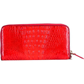 Ví Nữ Huy Hoàng HT3242 (10.5 x 19 cm) - Đỏ