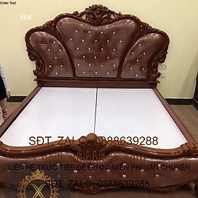 Mua Giường nhập