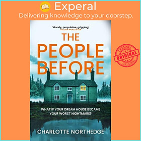 Sách - The People Before by Charlotte Northedge (UK edition, paperback)