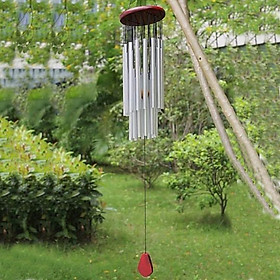 Chuông gió phong thủy