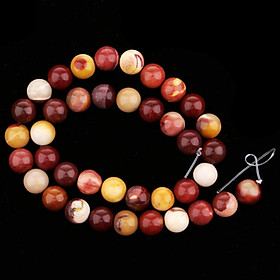 Natural  Jasper Gemstone Round Loose Beads Lot Craft Jewelry 4mm