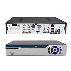 Mua ĐẦU GHI HÌNH 4 KÊNH CHUẨN 5M-XVR